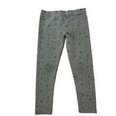 Szürke Csillagos leggings  6-7 év / PRIMARK