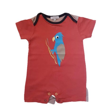 In Extenso Papagájos napozó 67 cm