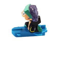 Jouet kinder Skateboard-kids bleu Kinder figura