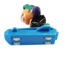 Jouet kinder Skateboard-kids bleu Kinder figura