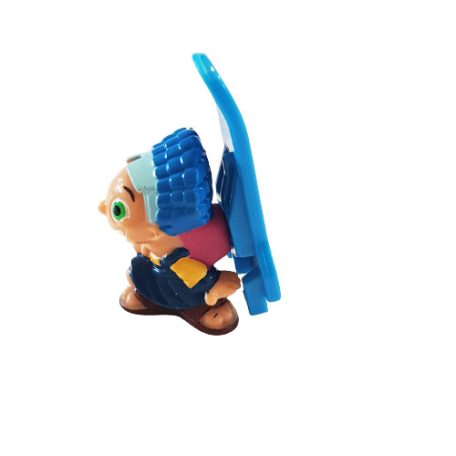 SKATER KIDS Blue figura / Kinder