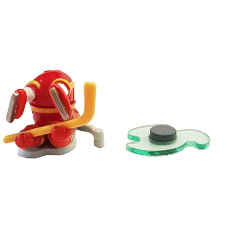 Kinder Hoki sorozatból NV 013