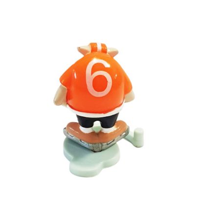 Kinder Hoki sorozatból NV 014 figura + talp