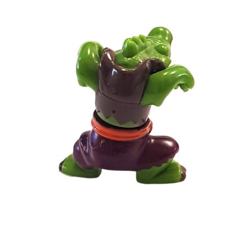 Kalóz krokodil szörny figura Kinder / Hiányos!