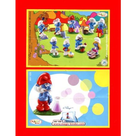 Törp tartó talp NV 129