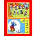 Törp figura Kinder NV 136