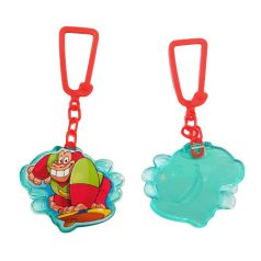 Majom kulcstartó/ táskadísz Kinder NV 257