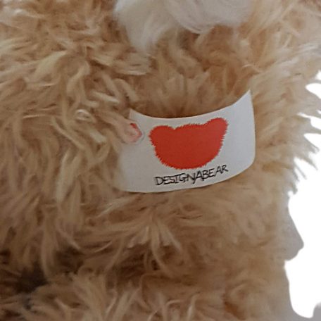 Nyuszi plüss Chad Valley