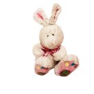 Nyuszi plüss Happy Easter