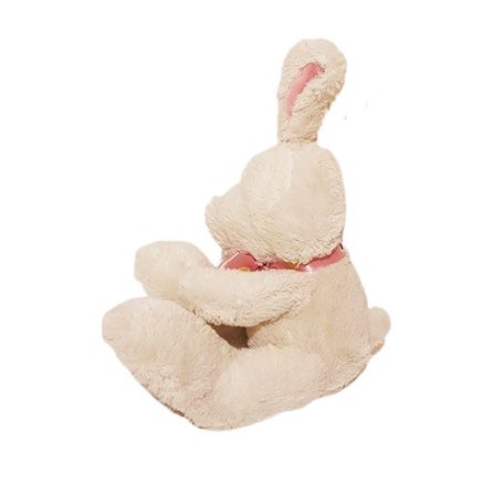 Nyuszi plüss Happy Easter