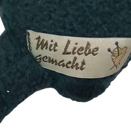 Kézműves plüss nyuszi 46 cm