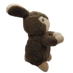 Barna nyuszi plüss