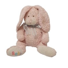 Nyuszi plüss rózsaszín TY