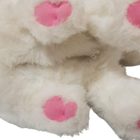 Plüss nyuszi   Elemes