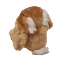 Nyuszi plüss nagyfülű