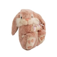 Nyuszi plüss nagyfülű