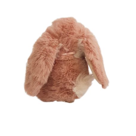 Nyuszi plüss nagyfülű