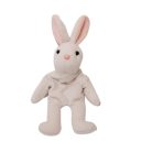 Nyuszi plüss Fehér