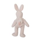 Nyuszi plüss Fehér