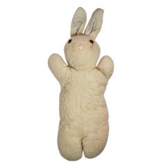 Gyapjú nyuszi 25 cm