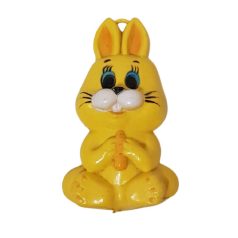 Műanyag játék nyuszi 