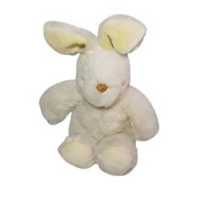 Plüss nyuszi fehér 40 cm