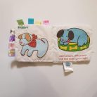 Lapozgató baba könyv