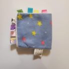 Lapozgató baba könyv