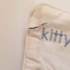 Nyuszis lapozgató könyv