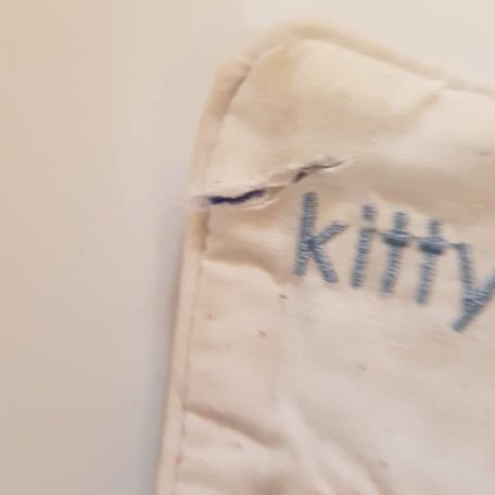 Nyuszis lapozgató könyv