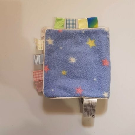 Nyuszis lapozgató könyv