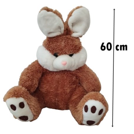 Óriás plüss nyuszi 60 cm