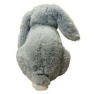 Nyuszi plüss 24 cm Szürke
