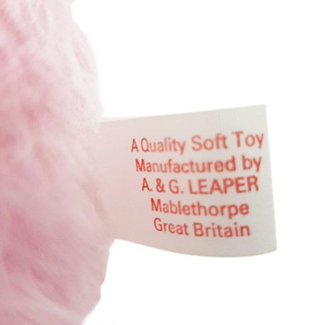 Nyuszi plüss Safety Eyes