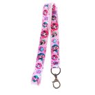 Minnie mintás nyakpánt / kulcstartó 55 cm