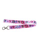 Minnie mintás nyakpánt / kulcstartó 55 cm