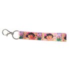 Dóra a felfdező kulcstartó 