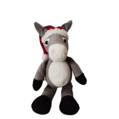 KINDER Szamár plüss 28 cm RITKA!