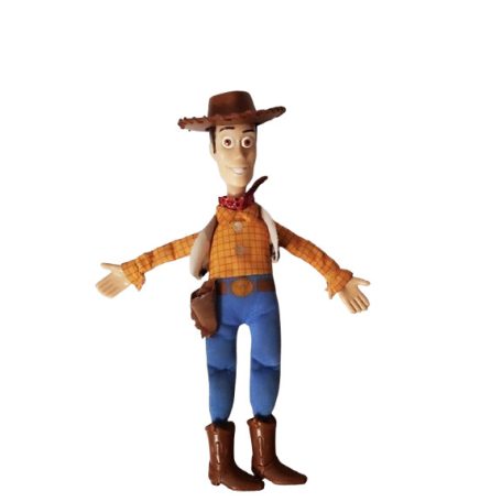 Woody figura Toy Story 24 cm RITKA!