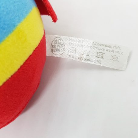 DC Super Heroes plüss tojás Superman