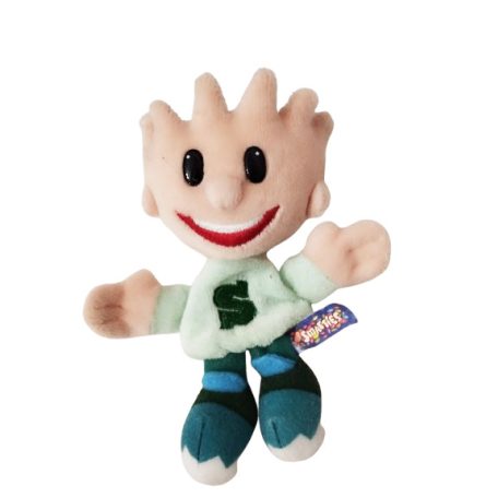 SMARTIES plüss figura