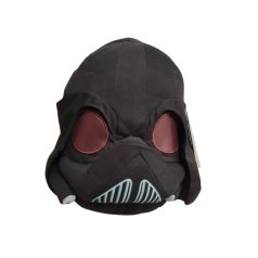 Angry Birds Star Wars Darth Vader plüss szemből piros szem sisak