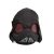 Angry Birds Star Wars Darth Vader plüss szemből piros szem sisak