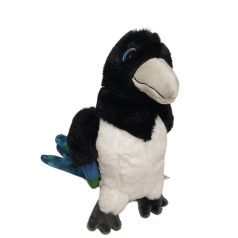 Pinkie szarka plüss / Mágikus állatok iskolája Heunec