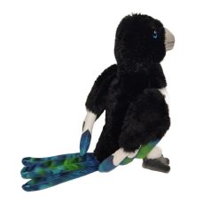 Pinkie szarka plüss / Mágikus állatok iskolája Heunec