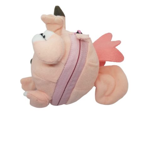 Clefairy Pokémon plüss 2&1-ben kifordítható. RITKA!