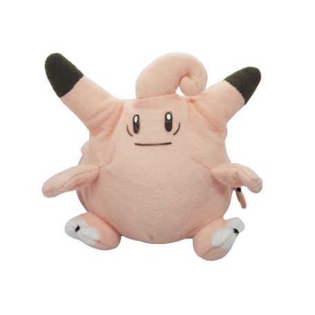 Clefairy Pokémon plüss 2&1-ben kifordítható. RITKA!