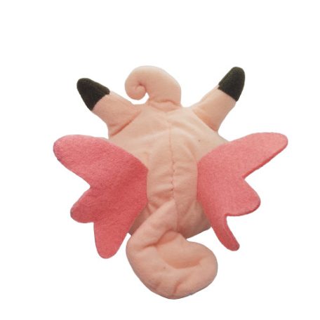 Clefairy Pokémon plüss 2&1-ben kifordítható. RITKA!