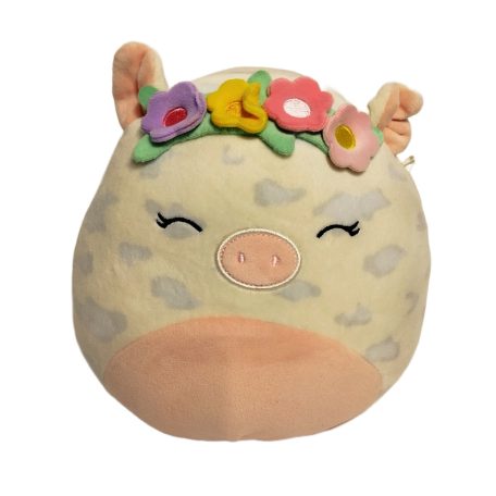 Rosie foltos malac plüss Squishmallow 20 cm