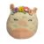 Rosie foltos malac plüss Squishmallow 20 cm